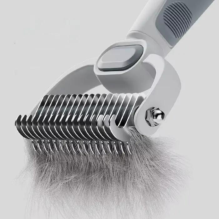 Brosse de toilettage pour chiens et chats