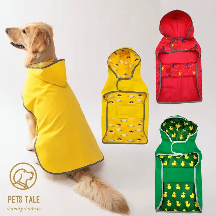 Imperméable pour chien tous temps