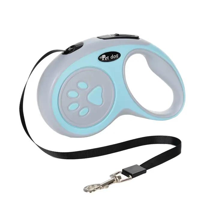 Laisse rétractable pour chien 3M/5M