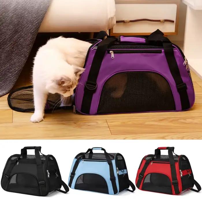 Sac de voyage pour animaux de compagnie