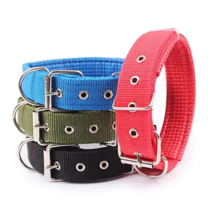 Colliers solides pour chiens