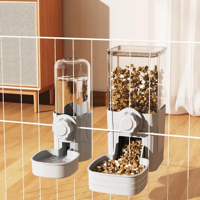 Mangeoire automatique pour animaux de compagnie