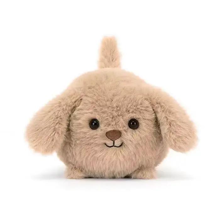 10 cm Capudo chiot en peluche Mini chien