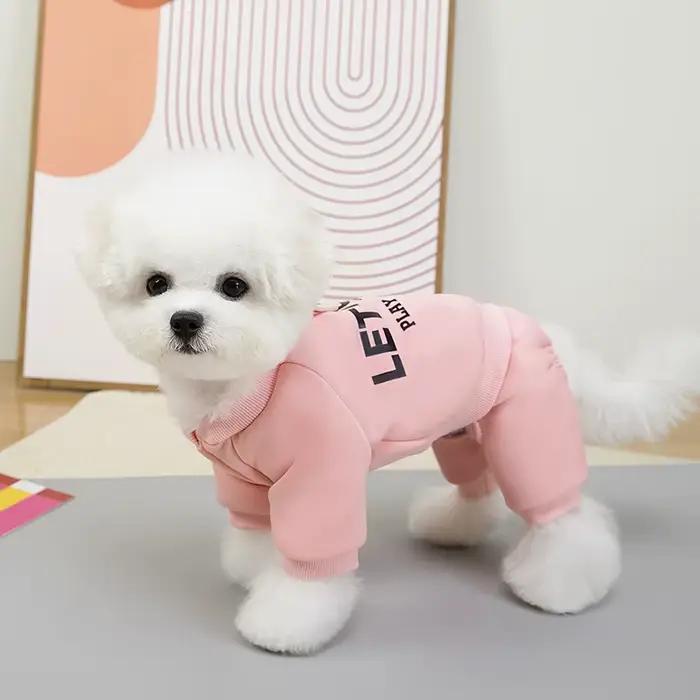 Manteau d'hiver chaud pour chien