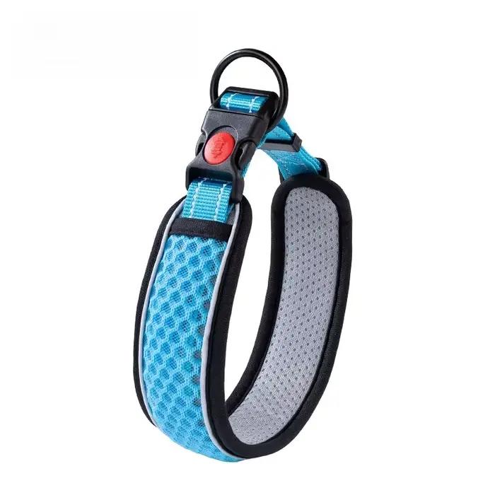 Collier pour animaux de compagnie, collier de cou, ensemble de cou, laisse de marche pour chien, chaîne pour chien, collier, collier pour chien de compagnie