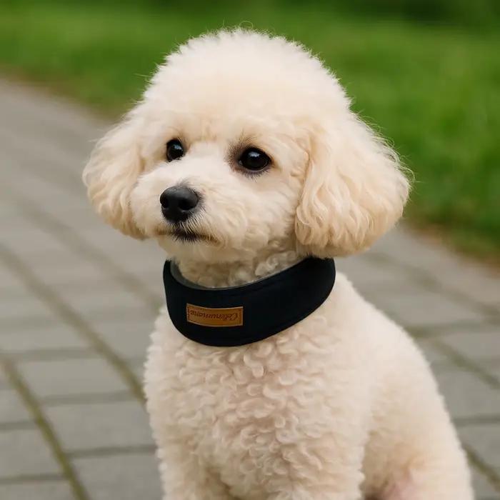 Collier pour chien qui ne s'ajuste pas autour du cou, accessoire de collier, laisse extérieure pour promenades de chiens, taille grande et moyenne