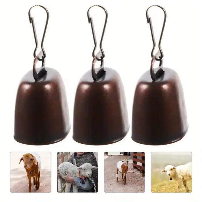 Collier de chien cloche forte