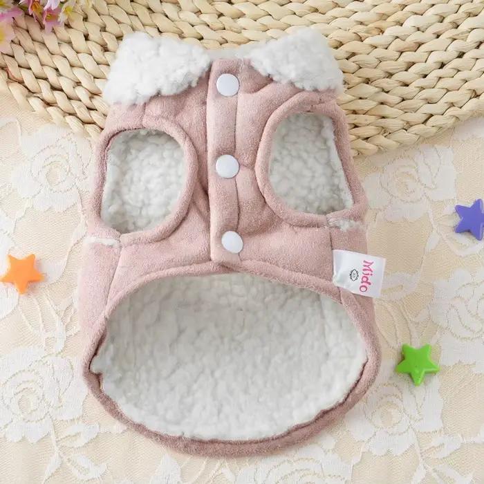 Vêtements pour chiens manteau petits