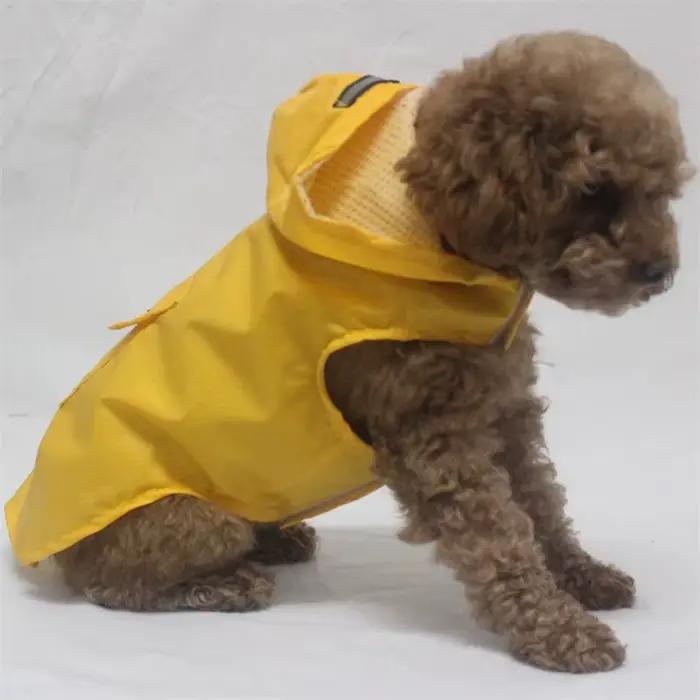 Manteau imperméable pour chien