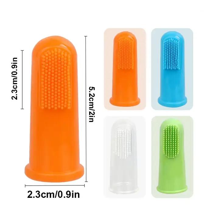 Brosse à dents pour chien