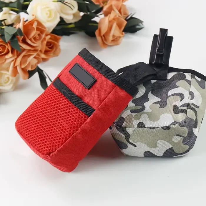 1 sac de rangement pour friandises pour animaux de compagnie