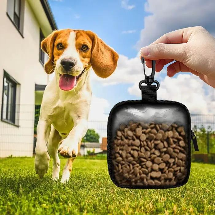 Sac de dressage pour chien multifonctionnel