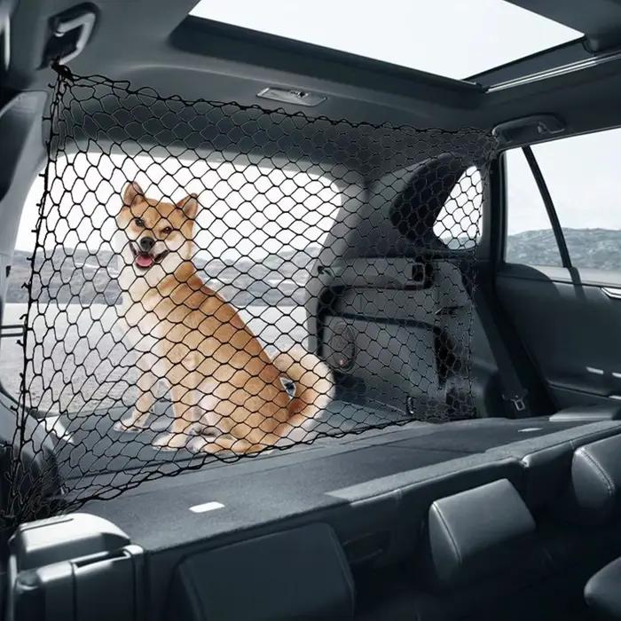 Filet de Sécurité pour Chien pour SUV