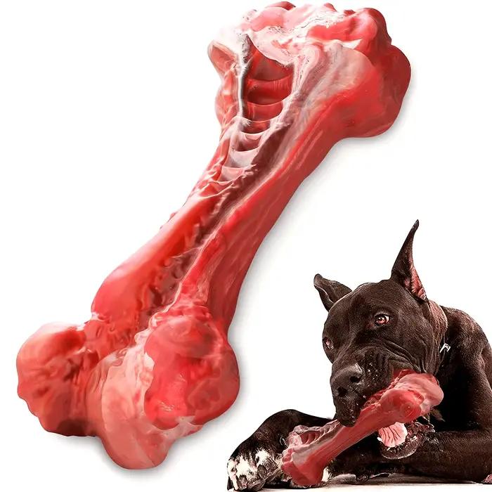Jouet à mâcher indestructible pour chien