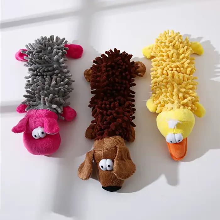 Jouet en peluche Durable pour chien de compagnie