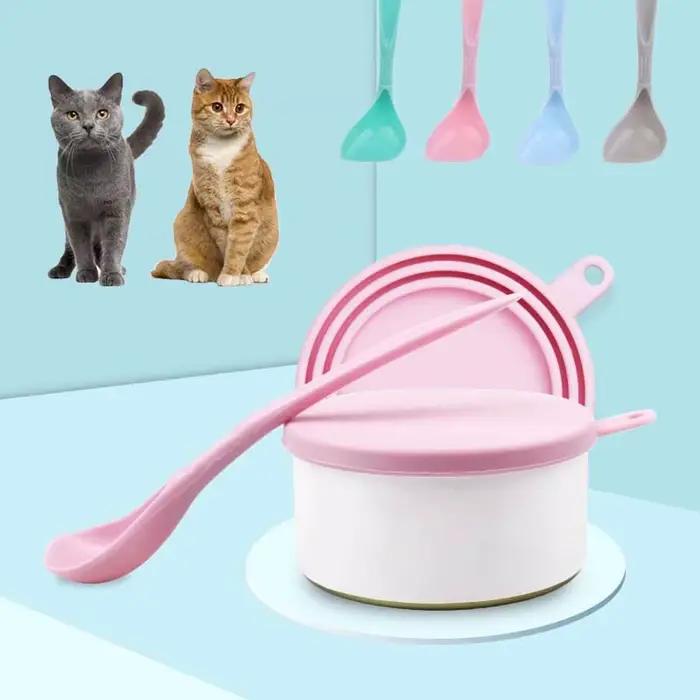 Pot en conserve en Silicone pour chiot