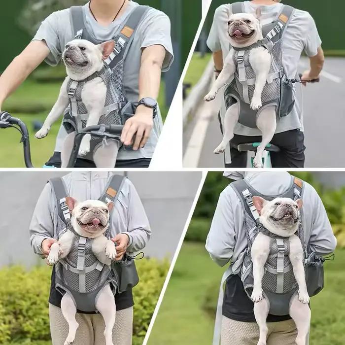 Sac à dos de transport pour animaux de compagnie