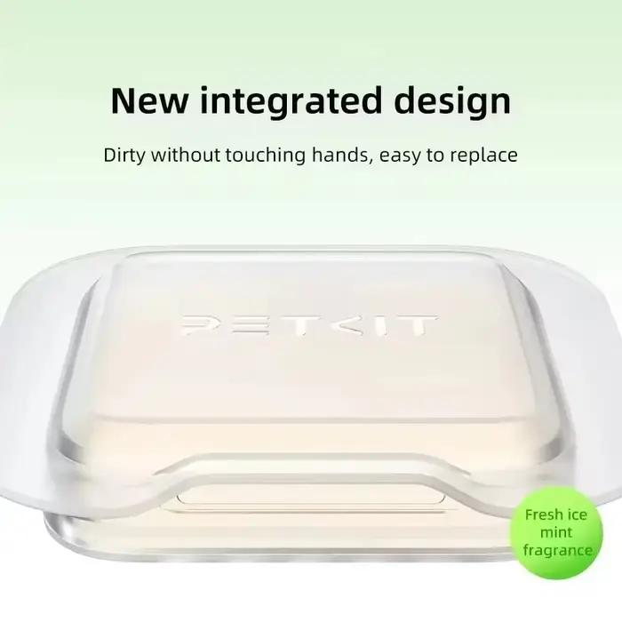 PETKIT N50 deuxième génération de cubes déodorants pour PURA MAX boîte à litière pour chat fournitures pour animaux de compagnie automatiques chats puramax2 pièces désodorisant