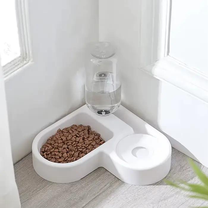 Bol pour chat et bol pour chien