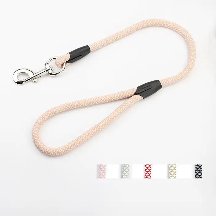 Laisse courte pour chien