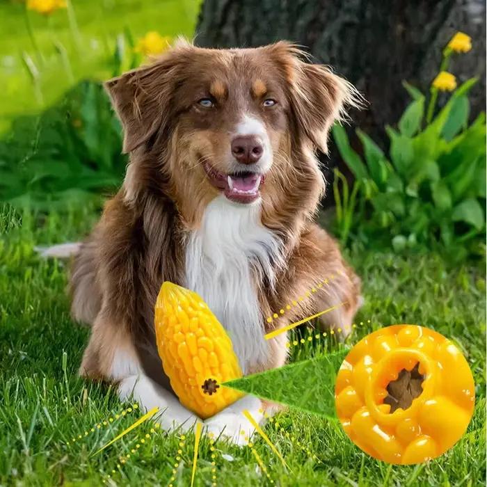 Jouets de fuite de nourriture pour chiens
