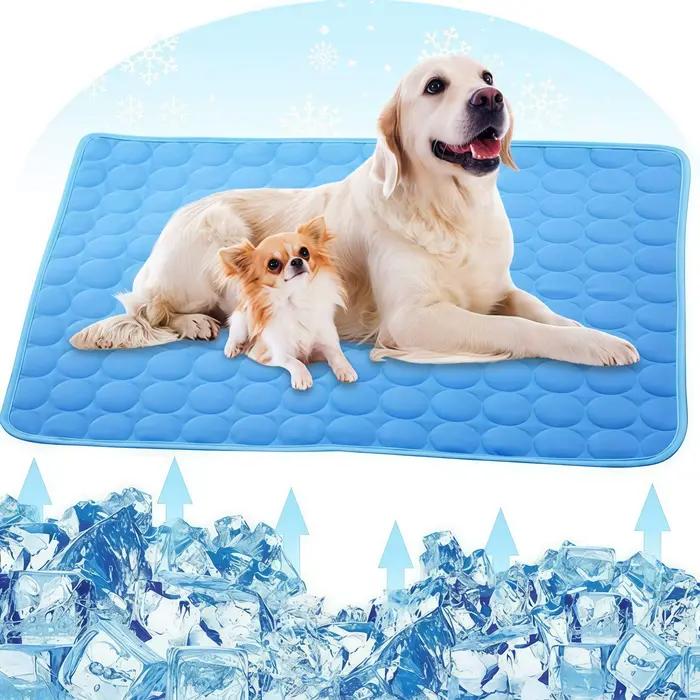 Tapis rafraîchissant pour chien