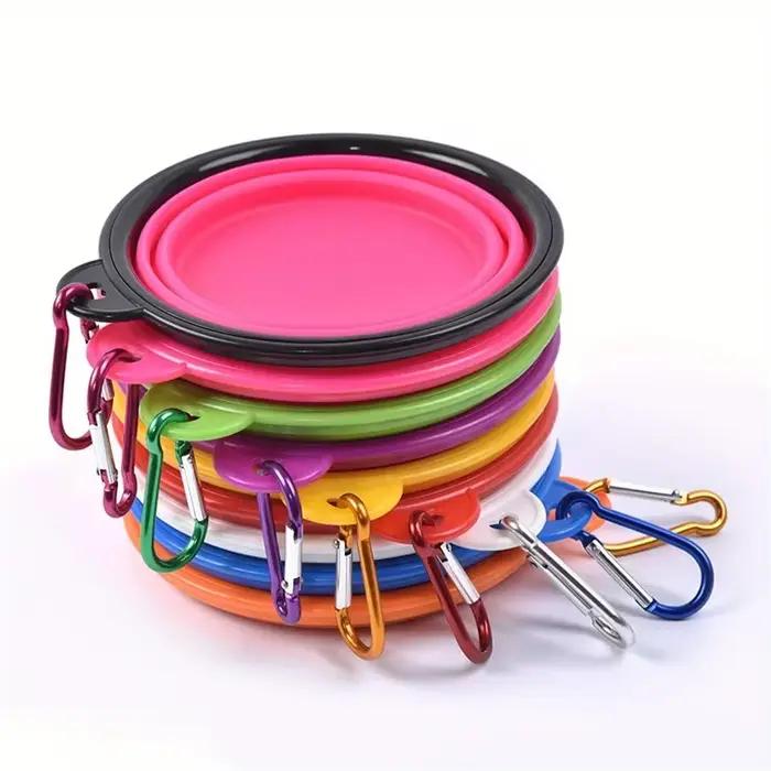 Bol pliable pour chien