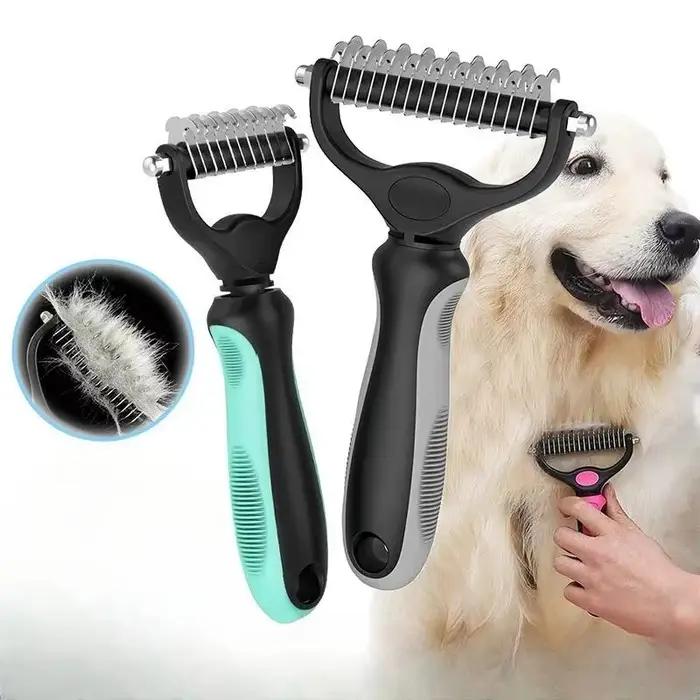 Brosse de toilettage pour chiens et chats