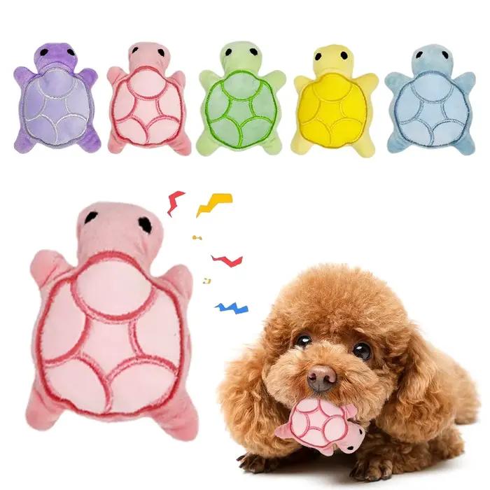 Jouets pour chiens en peluche