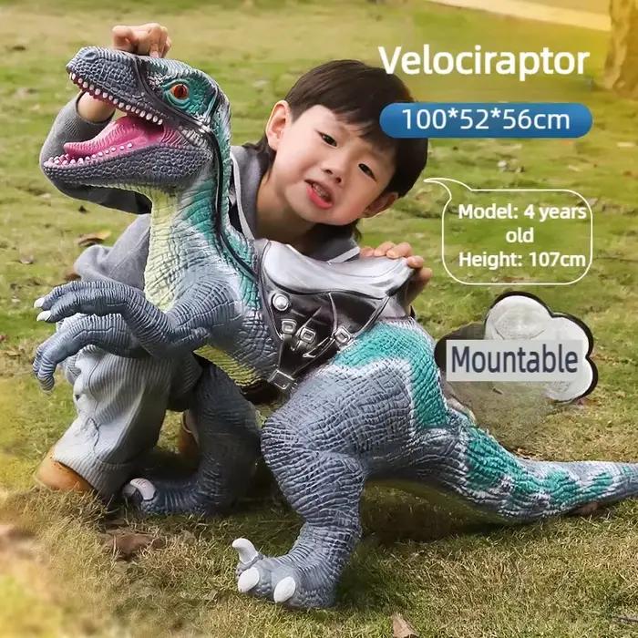 Jouets modèle de dinosaure Super grand 80cm