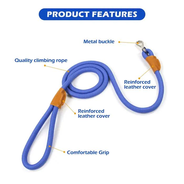 Laisse pour chien de 1.5M 2.1M