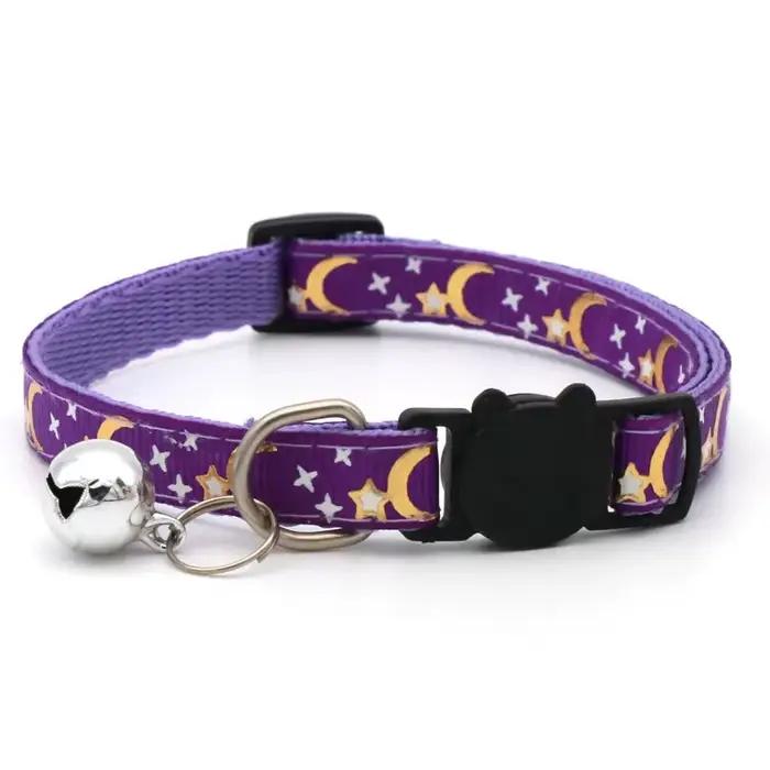 Collier pour animaux de compagnie avec cloche