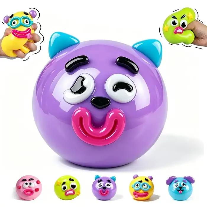 Nouveauté 2026 Smushers Squishy