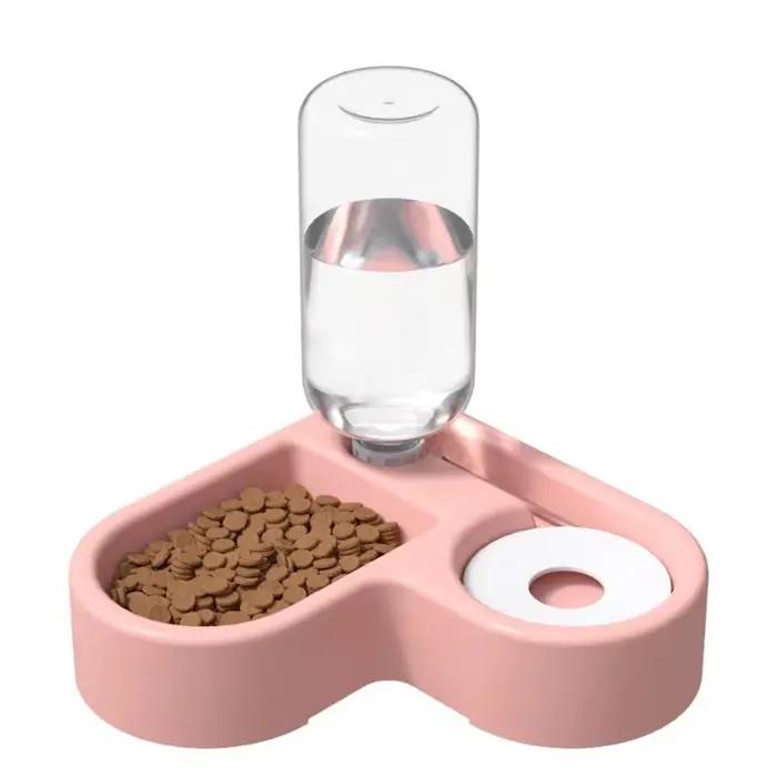 Bol pour chat et bol pour chien
