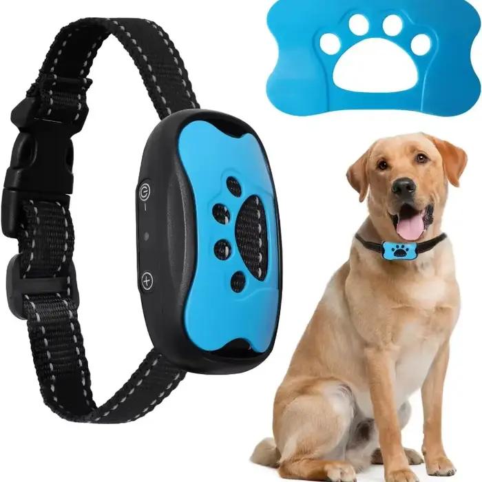 Dispositif Anti-aboiement pour chien de compagnie
