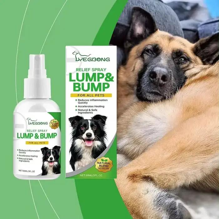 Spray Anti-démangeaison pour chiens
