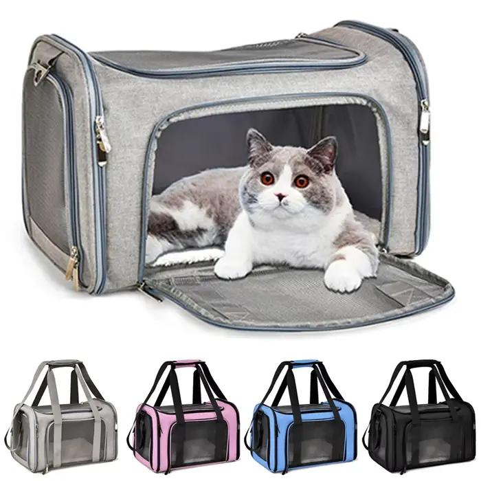Sac de Transport Portable pour chien et chat