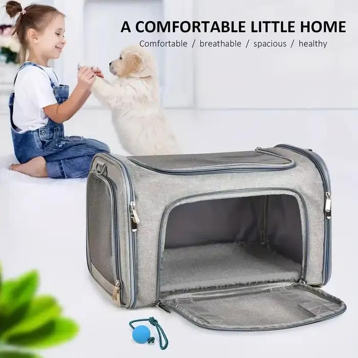 Sac de transport pour animaux de compagnie