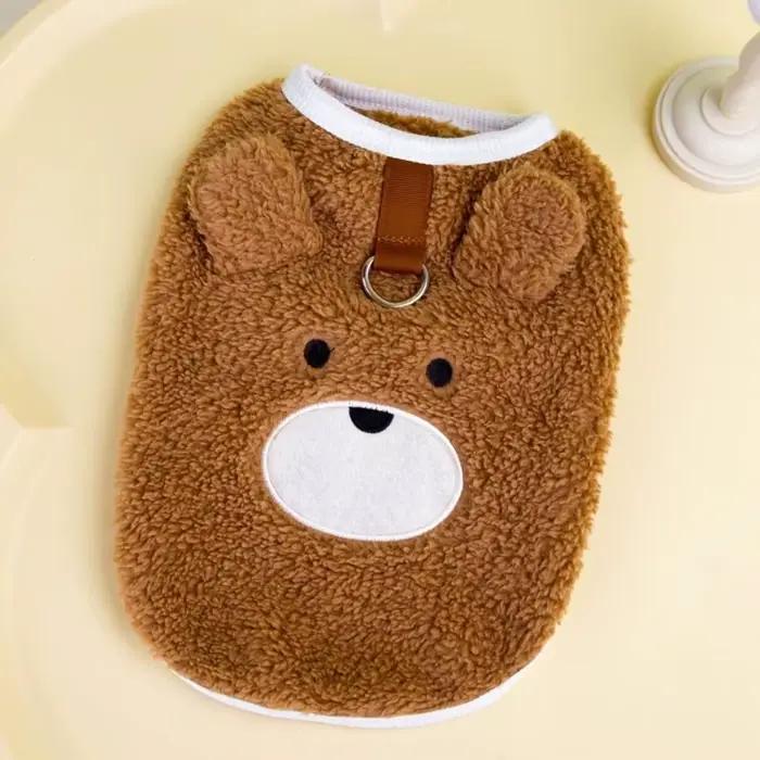 Vêtements d'hiver pour chiens