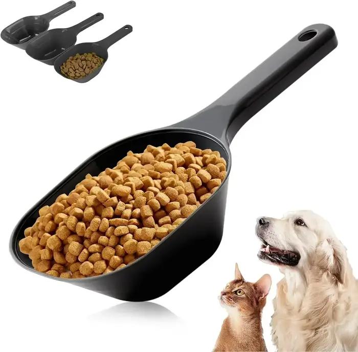 Paquet de 3 cuillères à nourriture pour chien