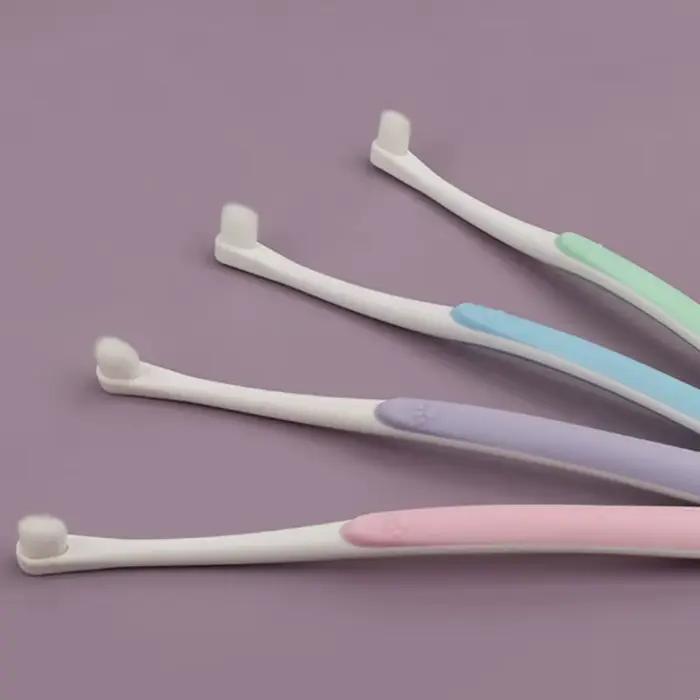 Brosse à dents pour chien