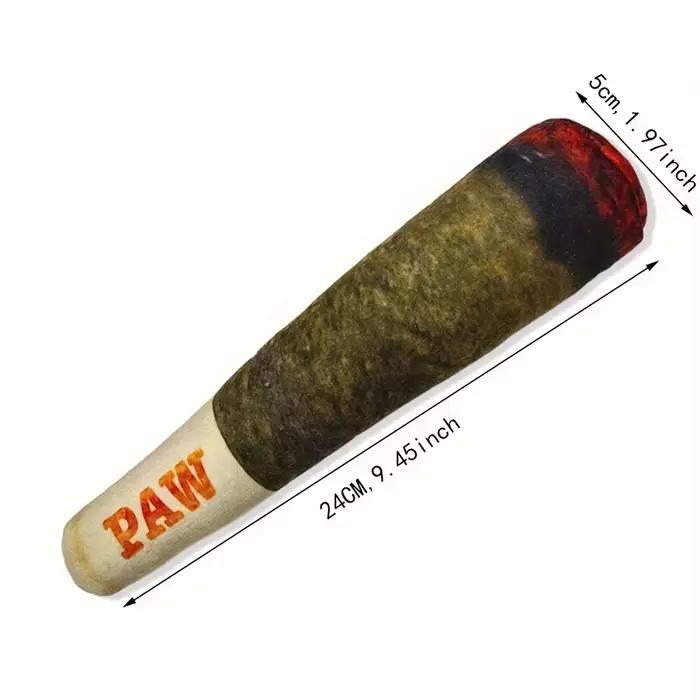 Jouets en peluche grinçants pour chiens moyens