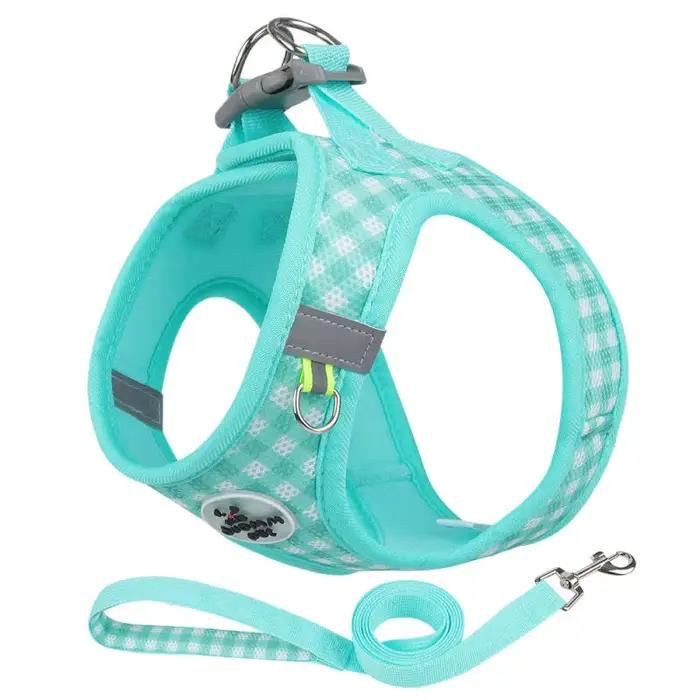 Ensemble harnais et laisse pour chat