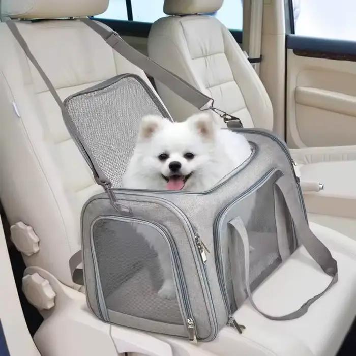 Sac de transport pour chien et chat