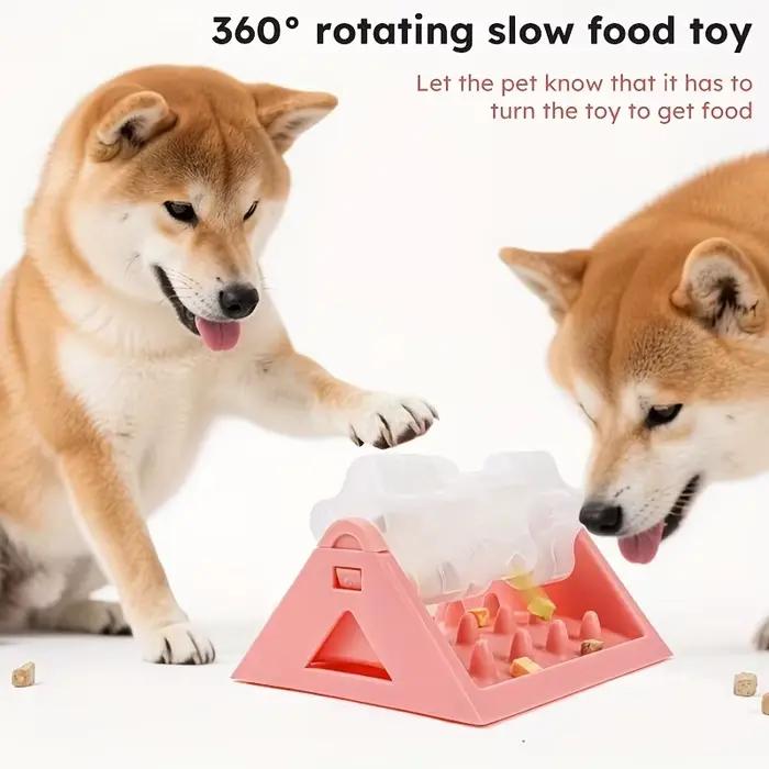 Jouets interactifs pour chiens Distributeur de nourriture