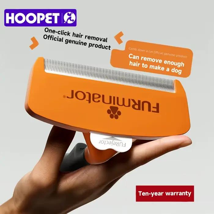 Brosse de toilettage pour chien HOOPET