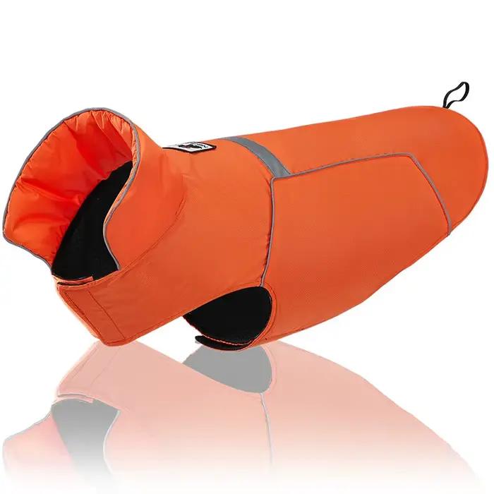 Manteau imperméable pour chien
