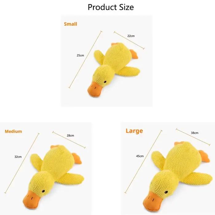 Jouet en peluche pour animaux de compagnie