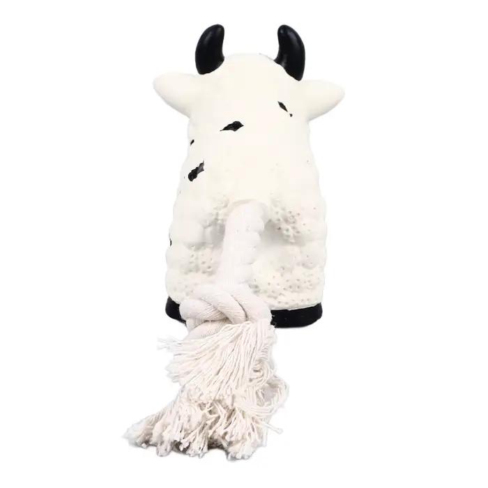 Jouet à mâcher pour chien en latex
