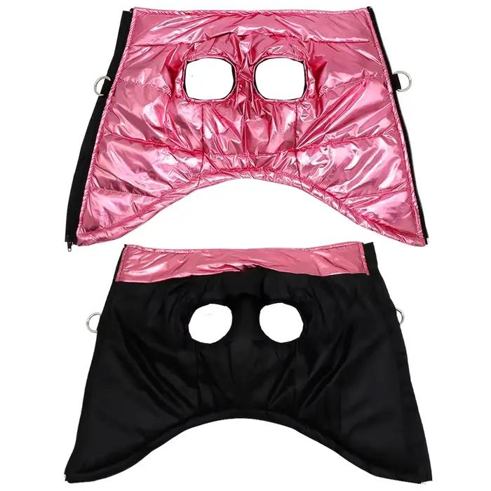Vêtements imperméables pour petits chiens, veste pour chiots et animaux de compagnie, gilet chaud d'hiver, manteau pour Chihuahua bouledogue français